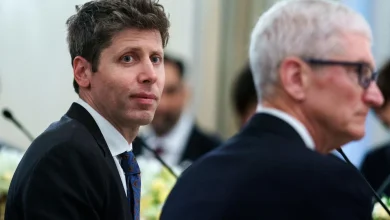 Tim Cook and Sam Altman Address ICE Crackdown In Internal Messages To Employees