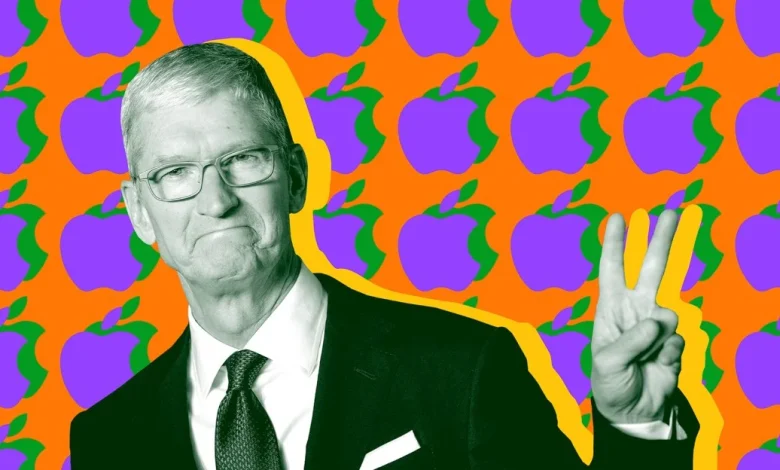 Tim Cook had ‘a good conversation’ with Trump about deescalation