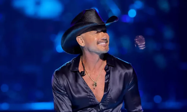 Tim McGraw Shares 'The Best Christmas Present Ever' He Received This Year