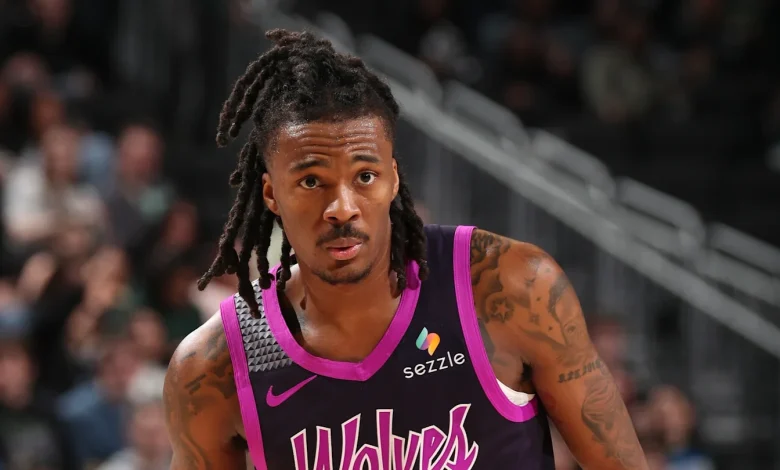 Timberwolves' Bones Hyland dilemma might not be solved at the trade deadline