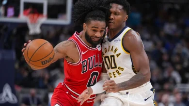 Time for Bulls to add more talent? Coby White says 'nah'