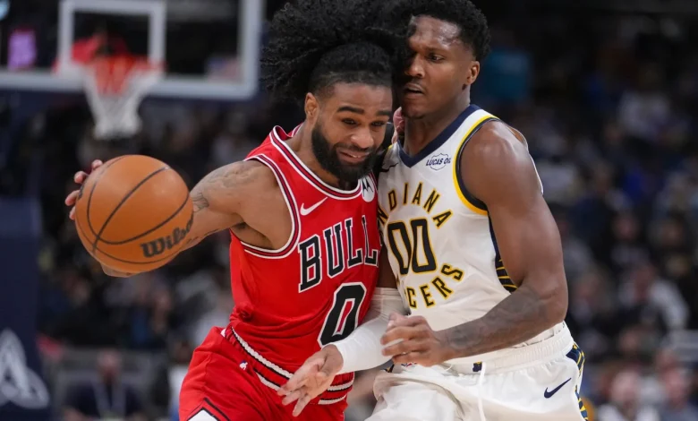 Time for Bulls to add more talent? Coby White says 'nah'