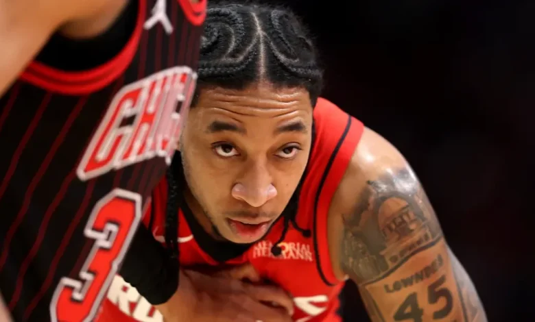 Time for the Rockets to go all in on JD Davison