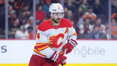Time is right for Flames to trade Rasmus Andersson