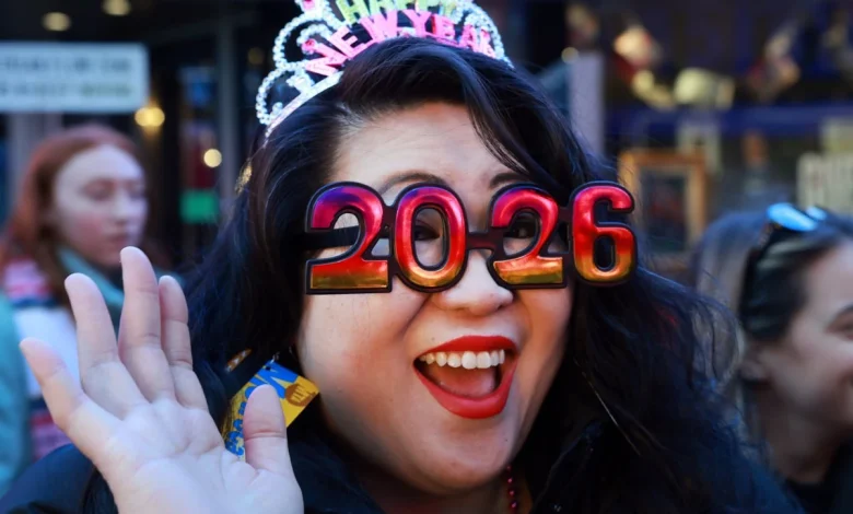 Times Square revelers brace for coldest New Year’s Eve temps in years as nasty weather derails iconic celebrations
