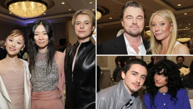 Timothée Chalamet, Ariana Grande & More