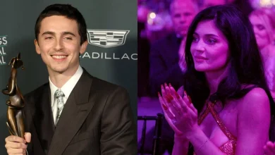 Timothee Chalamet Gets Girlfriend Kylie Jenner’s Support at Palm Springs International Film Festival Film Awards 2026 | Kylie Jenner, Timothee Chalamet | Celebrity News and Gossip | Entertainment, Photos and Videos