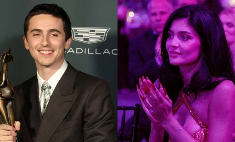 Timothee Chalamet Gets Girlfriend Kylie Jenner’s Support at Palm Springs International Film Festival Film Awards 2026 | Kylie Jenner, Timothee Chalamet | Celebrity News and Gossip | Entertainment, Photos and Videos