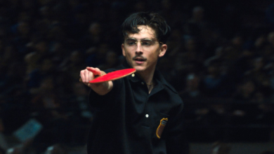 Timothée Chalamet Helps Marty Supreme Become A24's Biggest Film in UK