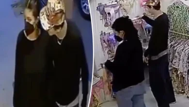 Timothée Chalamet helps Kylie Jenner pick out bikinis during Mexico getaway