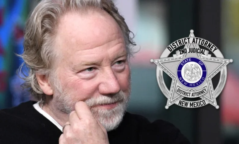 Timothy Busfield Faces New Sexual Abuse Claim; DA Slams Warner Bros Probe