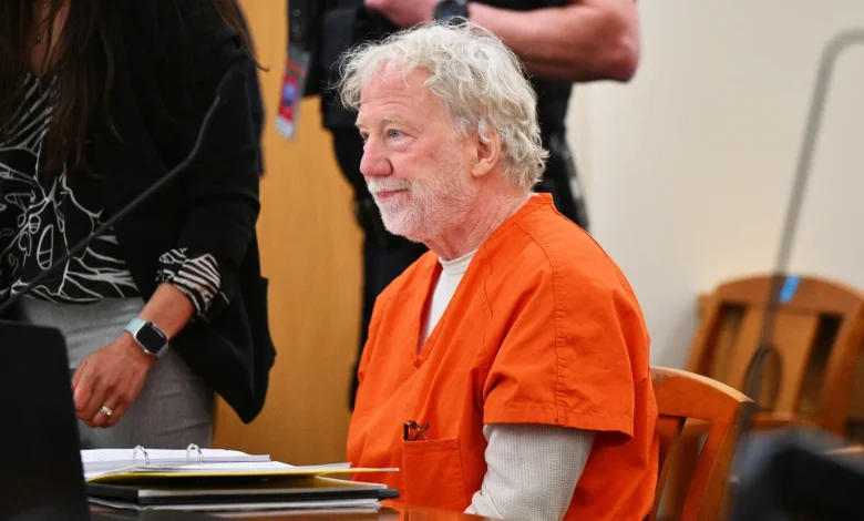 Timothy Busfield Released From Custody After Child Abuse Arrest