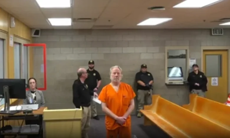 Timothy Busfield appears in court as New Mexico prosecutors seek pretrial detention over "history of alleged sexual misconduct"
