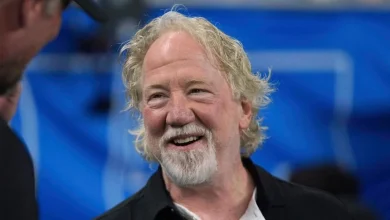 Timothy Busfield surrenders in New Mexico amid child sex abuse case