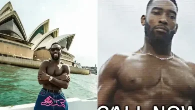 Tinie Tempah Flaunts Ripped Physique at 37 Following Combat Training
