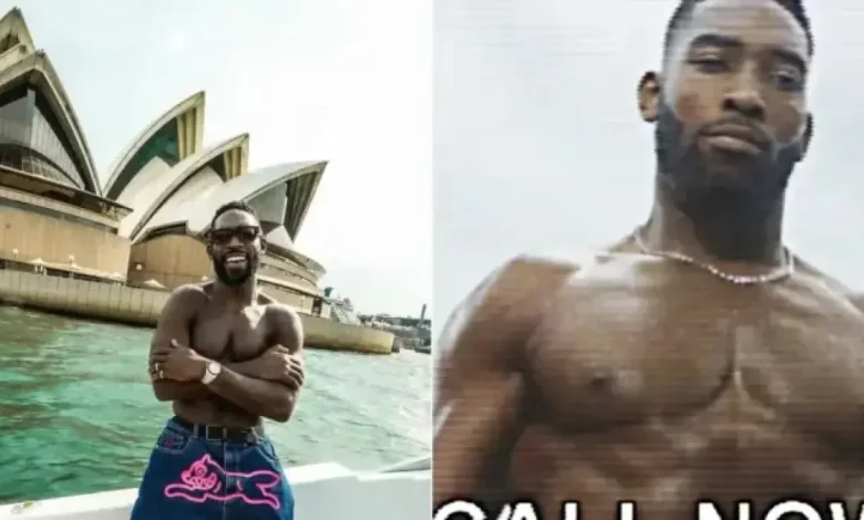Tinie Tempah Flaunts Ripped Physique at 37 Following Combat Training