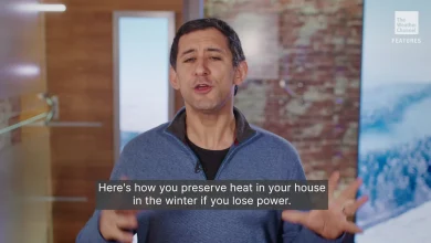 Tips And Tricks For Saving Heat During A Power Outage