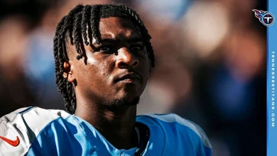 Titans QB Cam Ward Expresses Optimism About His Shoulder Injury, and His Future