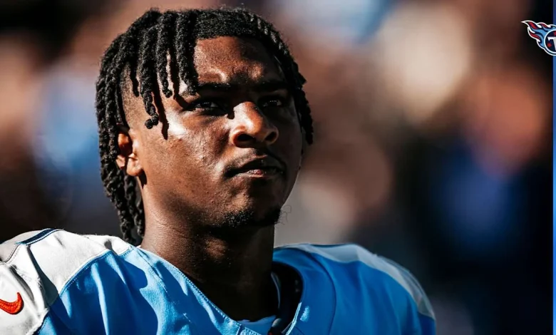 Titans QB Cam Ward Expresses Optimism About His Shoulder Injury, and His Future