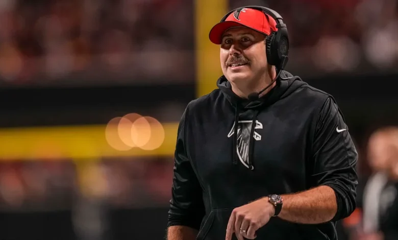 Titans' Robert Saleh has talked to Arthur Smith about OC opening