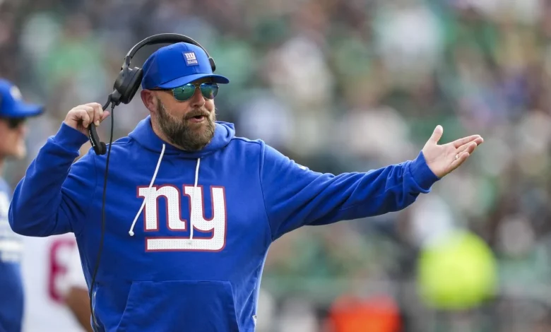 Titans announce hiring of Brian Daboll as OC