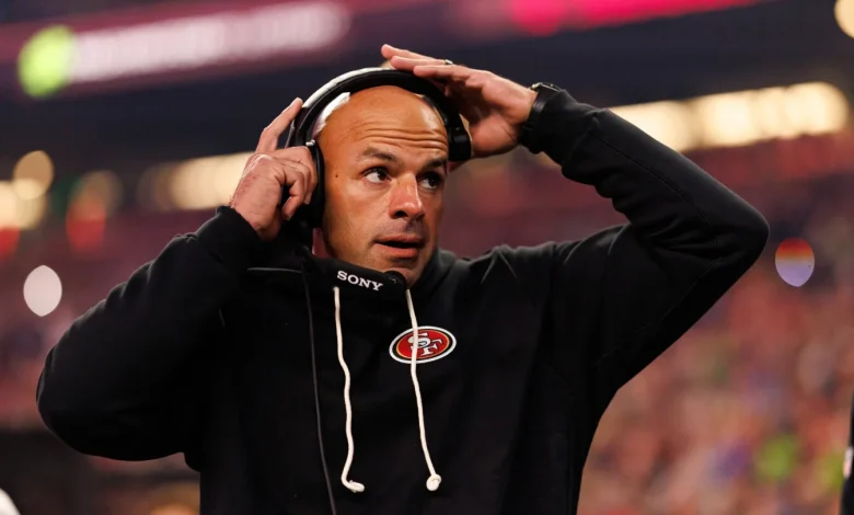 Titans announce second interviews with Robert Saleh, Matt Nagy