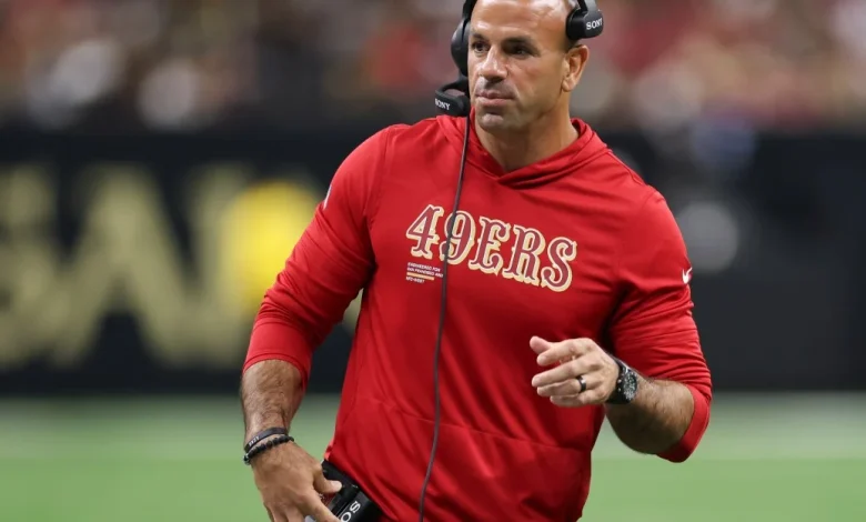 Titans hire Robert Saleh approval poll