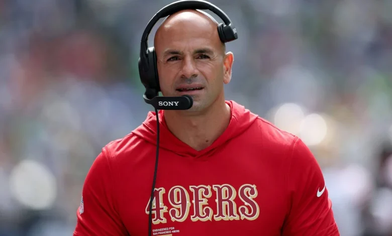 Titans to hire 49ers defensive coordinator Robert Saleh as head coach: Source