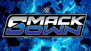 Title Change On WWE SmackDown