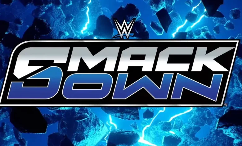 Title Change On WWE SmackDown