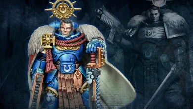 Titus and the Wardens of Ultramar are on parade thanks to our talented community painters - Warhammer Community