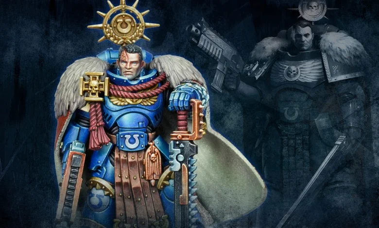 Titus and the Wardens of Ultramar are on parade thanks to our talented community painters - Warhammer Community