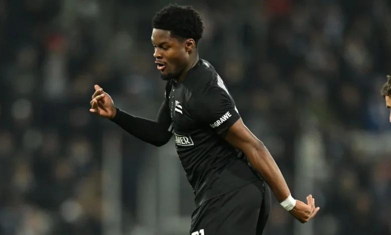 Tochi Chukwuani on brink of Rangers transfer as Ibrox chiefs splash out £4m on Sturm Graz star