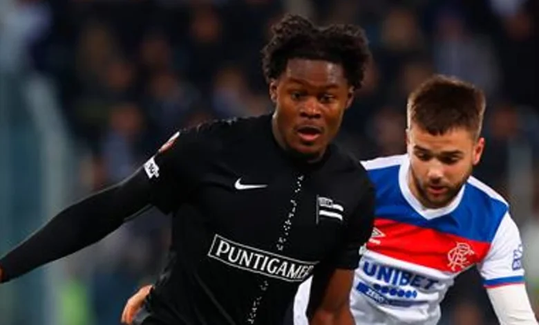 Tochi Chukwuani transfer news: Rangers sign midfielder from Sturm Graz to make him Danny Röhl’s first signing