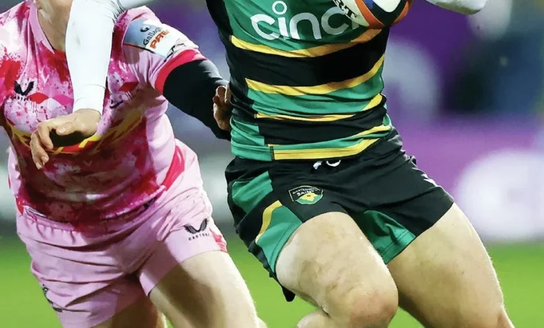 Todaro is quick to find feet at Saints