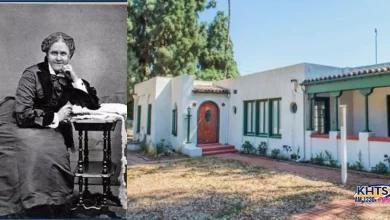 Today In SCV History: January 23, 1882 – Helen Hunt Jackson Arrives At Rancho Camulos