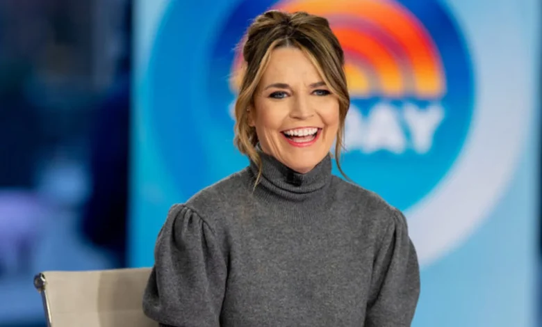 Today’s Savannah Guthrie Shares Health Update After Vocal Surgery
