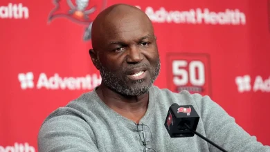 Todd Bowles to return for fifth season as Buccaneers head coach