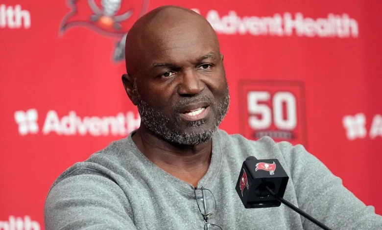 Todd Bowles to return for fifth season as Buccaneers head coach