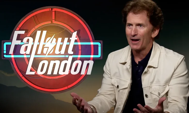 Todd Howard Shares His Thoughts on an Elder Scrolls TV Show, Fallout London and A.I.
