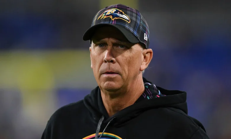 Todd Monken: Cleveland Browns hire former Baltimore Ravens offensive coordinator as head coach