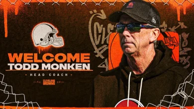 Todd Monken named Browns head coach