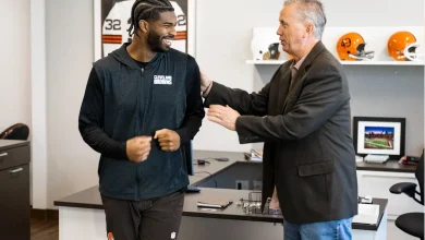 Todd Monken to Shedeur Sanders: ‘We tried to draft’ you last year; ‘It’s all worked out’