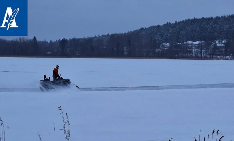 Tohlopin jäällä pääsee nyt luistelemaan Tampereella