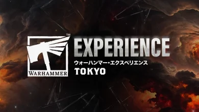 Tokyo to host The Warhammer Experience