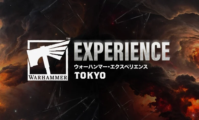 Tokyo to host The Warhammer Experience
