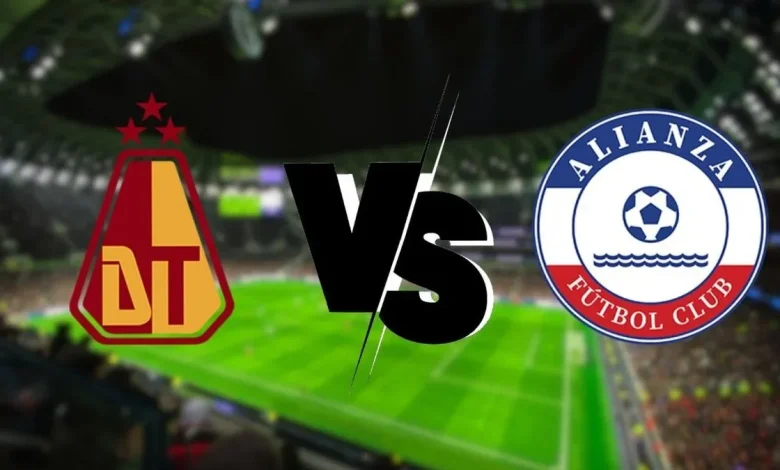 Tolima vs Alianza EN VIVO, 23 de enero: hora y canal Liga BetPlay