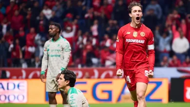 Toluca remonta y vence al Santos Laguna