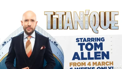 Tom Allen to Star in Titaníque