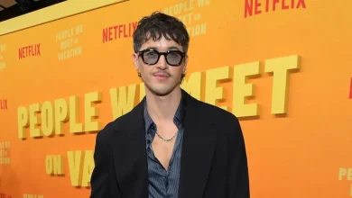 Tom Blyth on If He Will Return to Blond Hair After Hunger Games Era